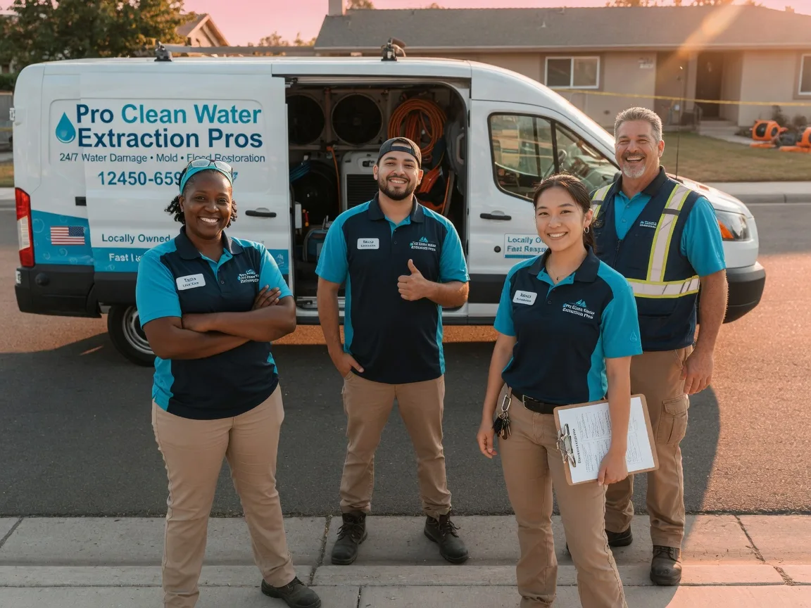 Water Extraction & Drying company in Charleston, MO